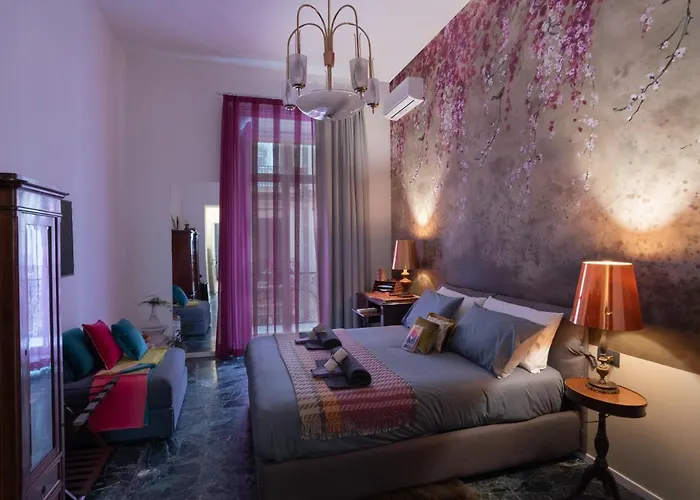B&B Lex Room Santa Lucia