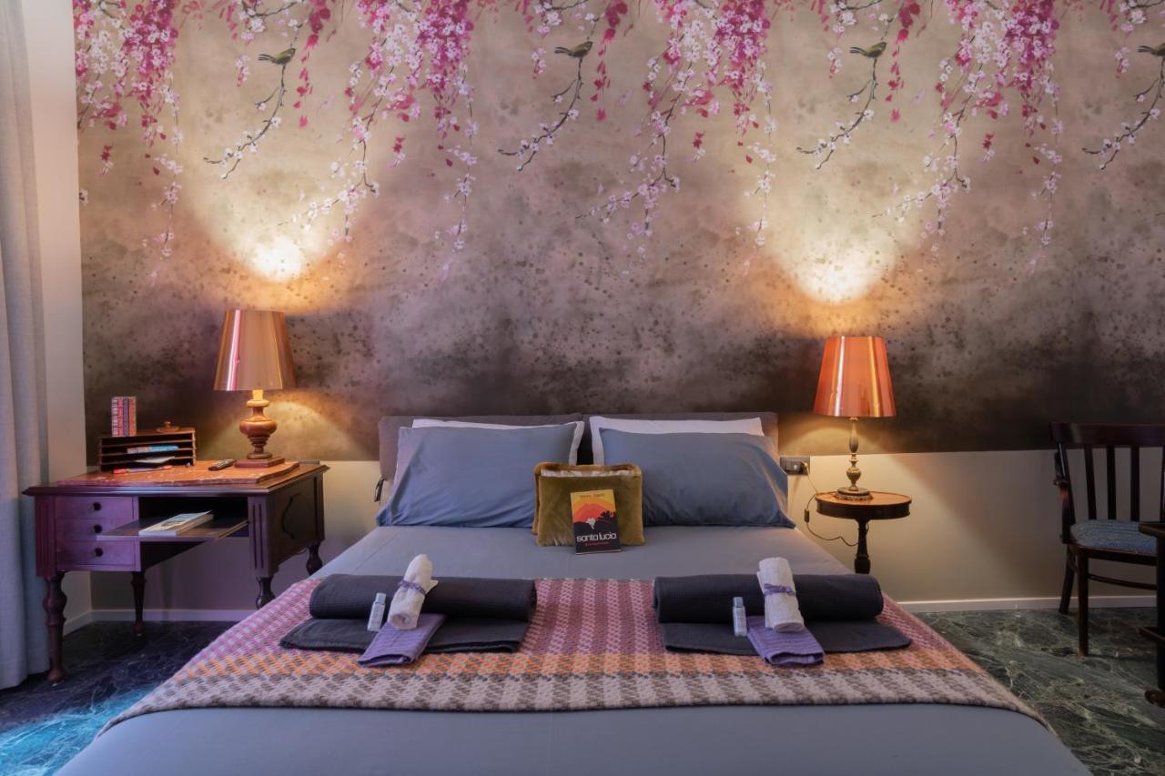 Couette-café Lex Santa Lucia