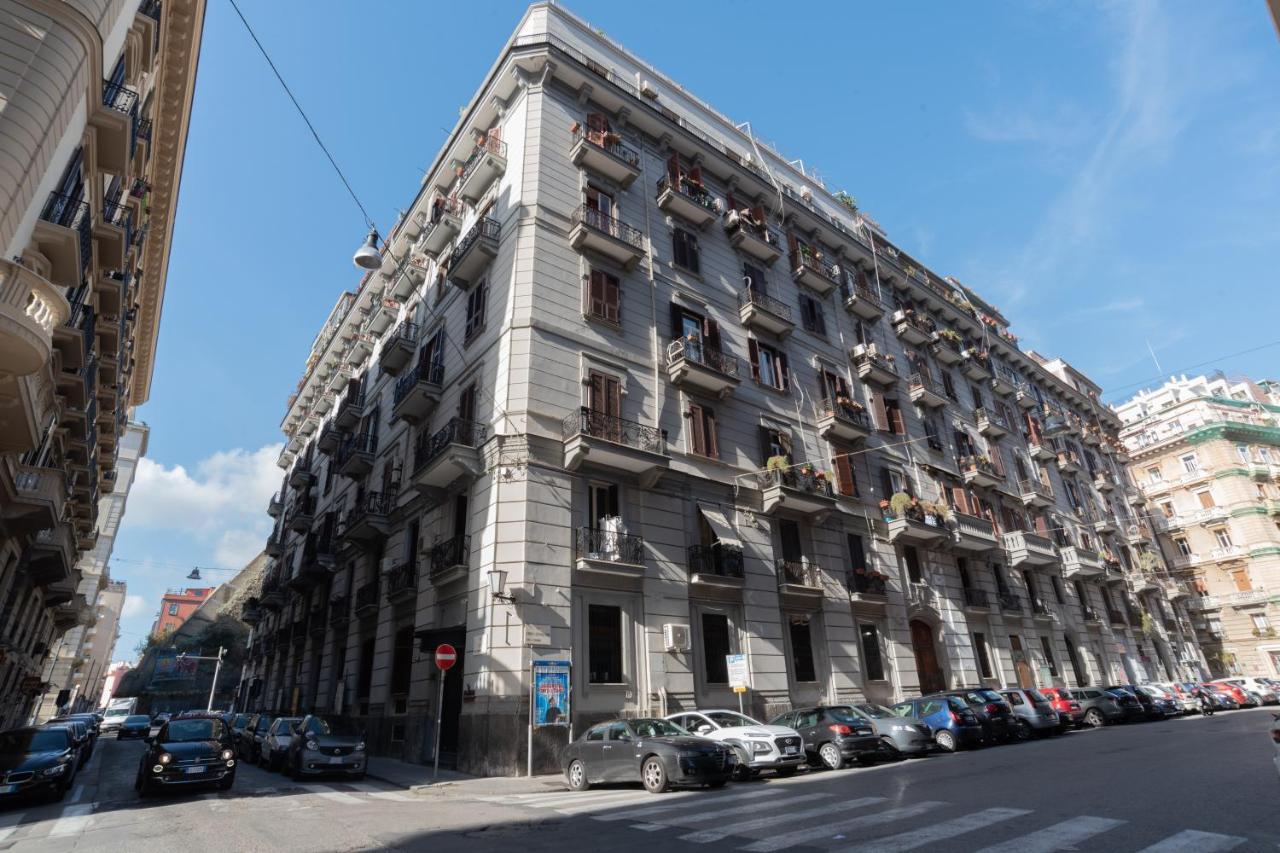 Lex Santa Lucia Naples