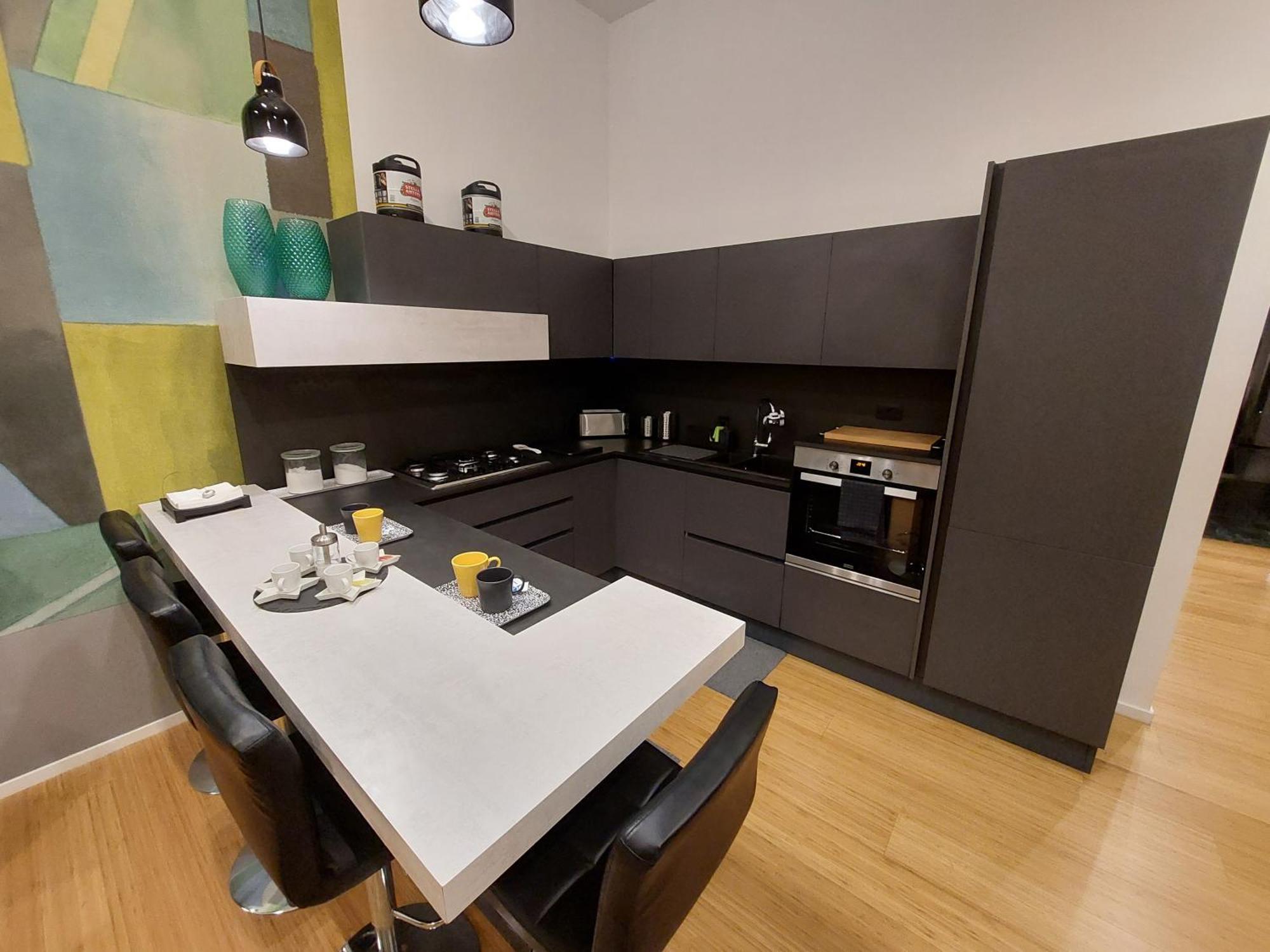 Couette-café Lex Santa Lucia *